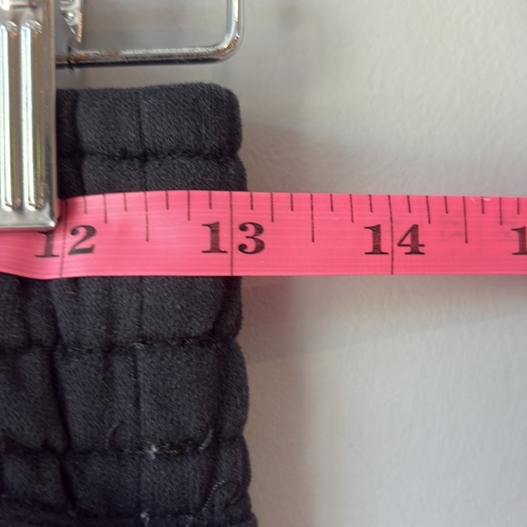Abercrombie & Fitch Sweatpants Joggers Black Small - Picture 3 of 8
